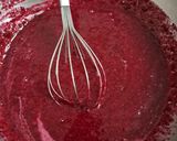 Foto del paso 1 de la receta: Budín de remolacha