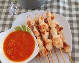 Foto langkah ke 5 dari resep Sate Taichan.