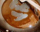 A picture of step 3 of Walnut caramel Payesh (kheer).