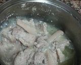 Foto del paso 2 de la receta Chicharrones de panceta de cerdo