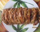 Egyben sült karaj recept gazdagon recept fázis 3 fotója