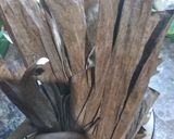 Foto langkah ke 1 dari resep Abu Klaras (Pewarna Hitam Alami).