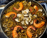 Foto del paso 11 de la receta: Fideuà negra