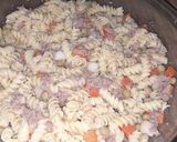 Foto del paso 2 de la receta: Fideos con atún