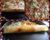 Jini Dosa (Mumbai Street food) recipe step 3 photo