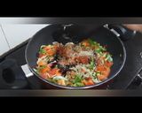 सूपी नूडल्स (Soupy noodles recipe in hindi) रेसिपी चरण 10 फोटो