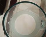 Foto langkah ke 4 dari resep Bubur Ketan Item.