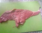 Foto del paso 2 de la receta: Escalope de carne con puré