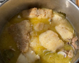 Foto del paso 8 de la receta: Merluza con almejas