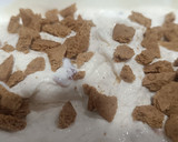 Foto del paso 3 de la receta: Helado cheesecake