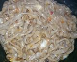 Foto del paso 7 de la receta: Fideos integrales🍝