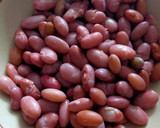 Foto langkah ke 2 dari resep Es kacang merah khas Manado.