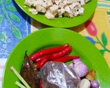 Foto langkah ke 1 dari resep Tempe kering manis.