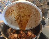 Foto del paso 2 de la receta: Conejo en salmorejo