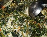 Foto langkah ke 4 dari resep Bobor sayur singkong.