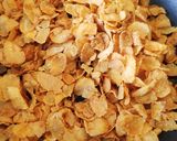 A picture of step 2 of Cereals Snacks 😋.