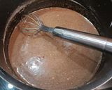 Une image de l'étape 2 de 🌱 Crème au chocolat (veggie).