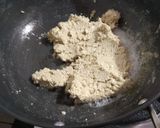 A picture of step 3 of Khas-Khas (Posta) ka Halwa.