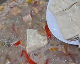Foto langkah ke 8 dari resep Tahu Putren Sayur Ndeso.
