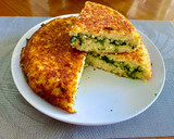 Foto del paso 9 de la receta: Tortilla de arroz rellena