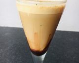 A picture of step 2 of Cold coffee.