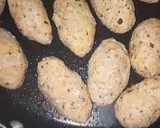 Foto del paso 7 de la receta: Croquetas de avena con pollo