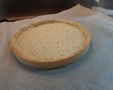 Une image de l'étape 3 de Tarte meringuée à la mandarine.