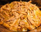 A picture of step 6 of Crockpot Italian Beer 🍺 Chicken 🐔.