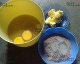 Foto langkah ke 1 dari resep Brownies Lezat & Legit ala Chanti.