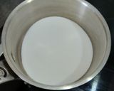 Une image de l'étape 1 de Caramel en poudre.