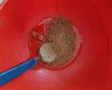 Foto del paso 1 de la receta: Cookies de chocolate sin tacc