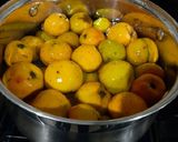 Foto del paso 2 de la receta: Manzanitas en dulce