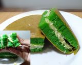 Foto langkah ke 14 dari resep Martabak keju teflon.