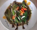 Foto langkah ke 7 dari resep Oseng Pindang Deles.