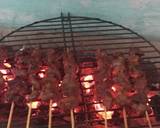 321#Sate kambing langkah memasak 3 foto