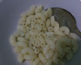 Foto langkah ke 1 dari resep MpAsi 10 bulan (Makaroni krim jagung).