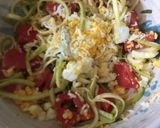 Une image de l'étape 3 de ☀️Tagliatelles de courgettes☀️.