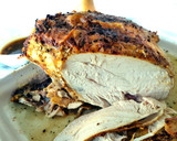 Foto del paso 10 de la receta: Pollo asado en freidora de aire {con condimento "Montreal Steak"}