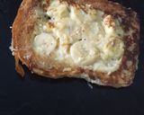 A picture of step 7 of Banana 🍌 french toast.