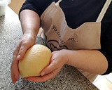 Foto del paso 14 de la receta: Pan Dulce con Mandarina y Chocolate (con tangzhong)