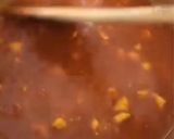 A picture of step 5 of Chicken Masala with Cream.