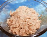 Foto del paso 2 de la receta: Hamburguesas de pollo RELLENAS