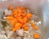 A picture of step 5 of Japanese Curry Rice 🍛🍽.
