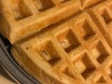 Easy Belgian Waffle Recipe