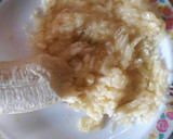 Foto del paso 2 de la receta: Panqueques de avena y plátano