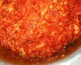 A picture of step 6 of Gajar ka Halwa 😋😋.