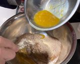 Foto del paso 3 de la receta: Galletas de Harina de Almendras con nueces / chips de chocolate