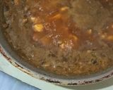 Foto langkah ke 4 dari resep Mie Ayam Jamur Kancing.