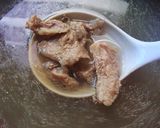 Gambar langkah 7 resipi Nasi Daging.
