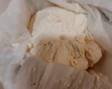 A picture of step 1 of Lemon Kacha Golla/ Pranhara (with Candied Lemon Peels).